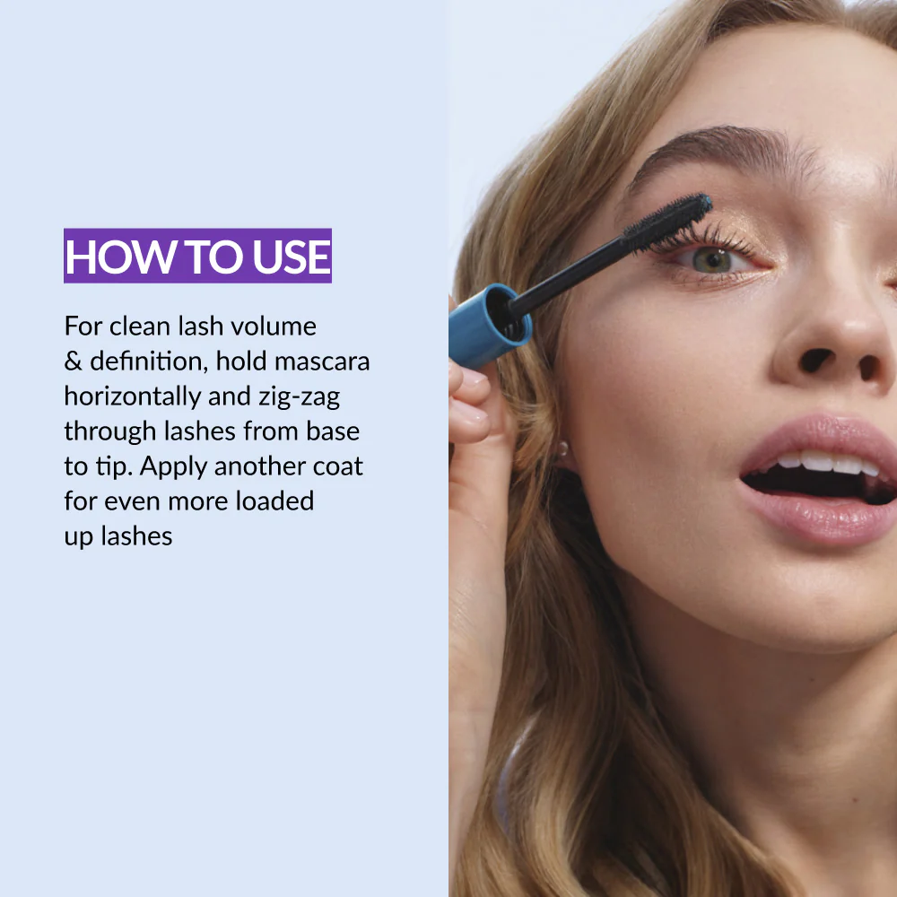 Color Trend Get Volumised Supershock Mascara - Image 4