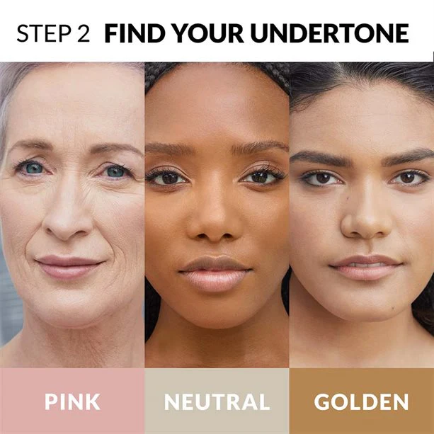 Cream-to-Powder Foundation Compact SPF15 - Image 3