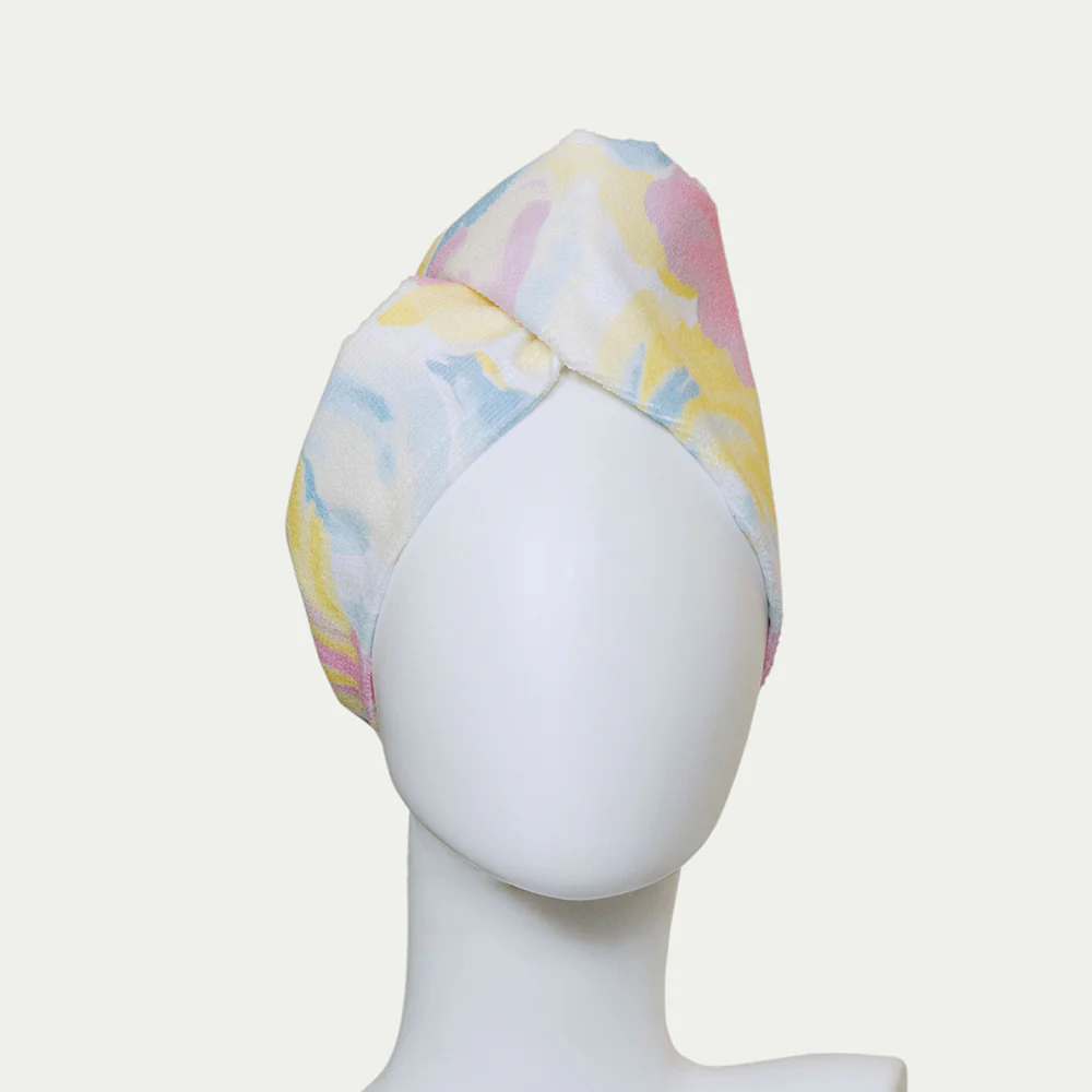 Dreamy Hair Wrap Towel - Image 3