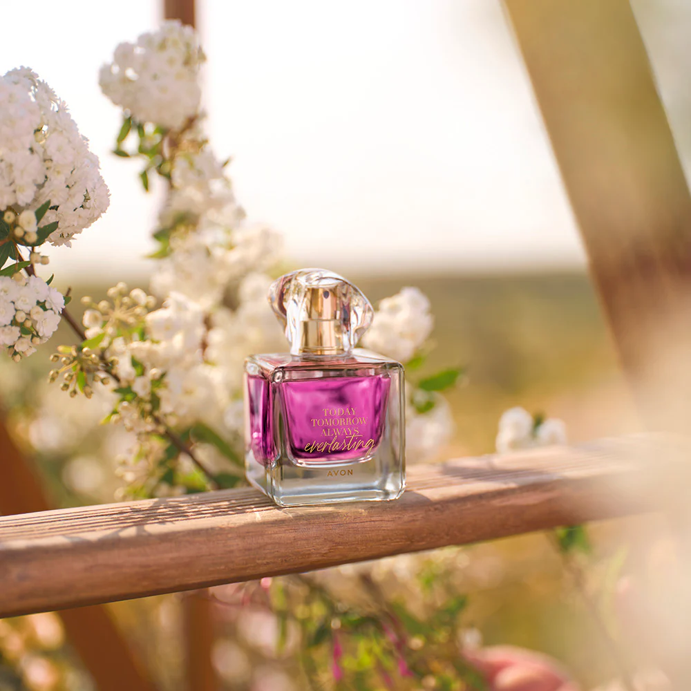 Everlasting Eau de Parfum 50ml - Image 4