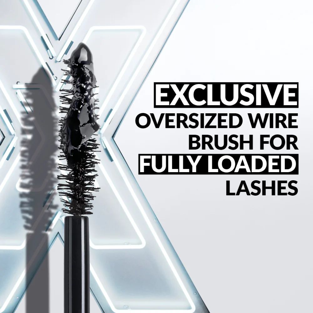 Exxtravert Extreme Volume Waterproof Mascara - Image 3
