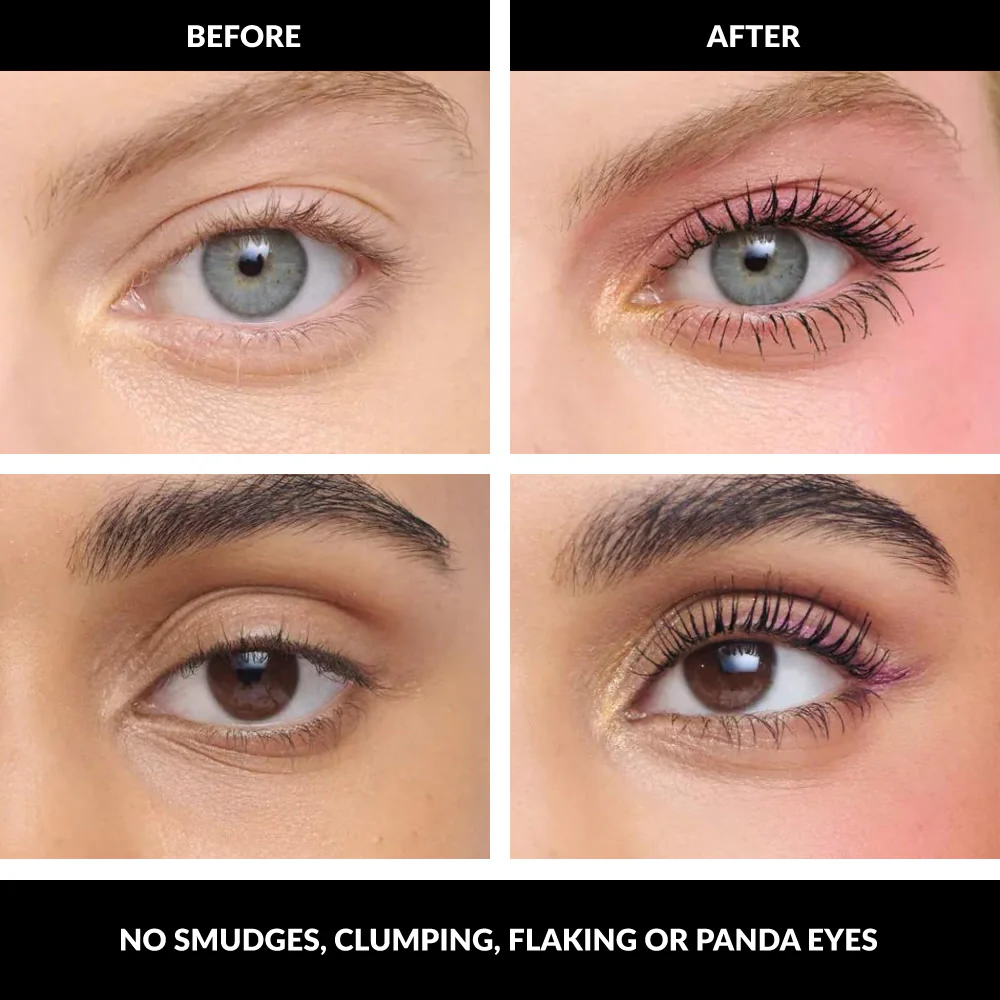 Fan-omenal Volume & Separation Mascara - Image 7