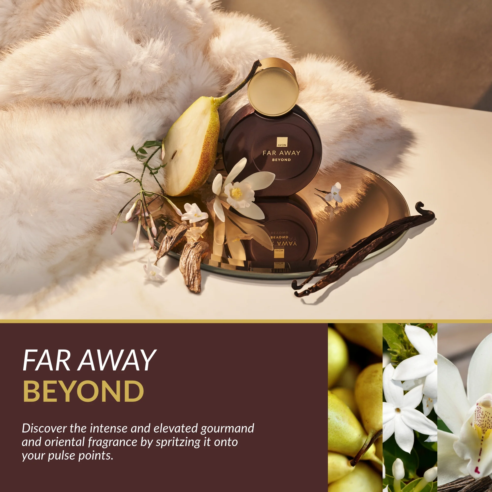 Far Away Beyond Parfum - 50ml - Image 5