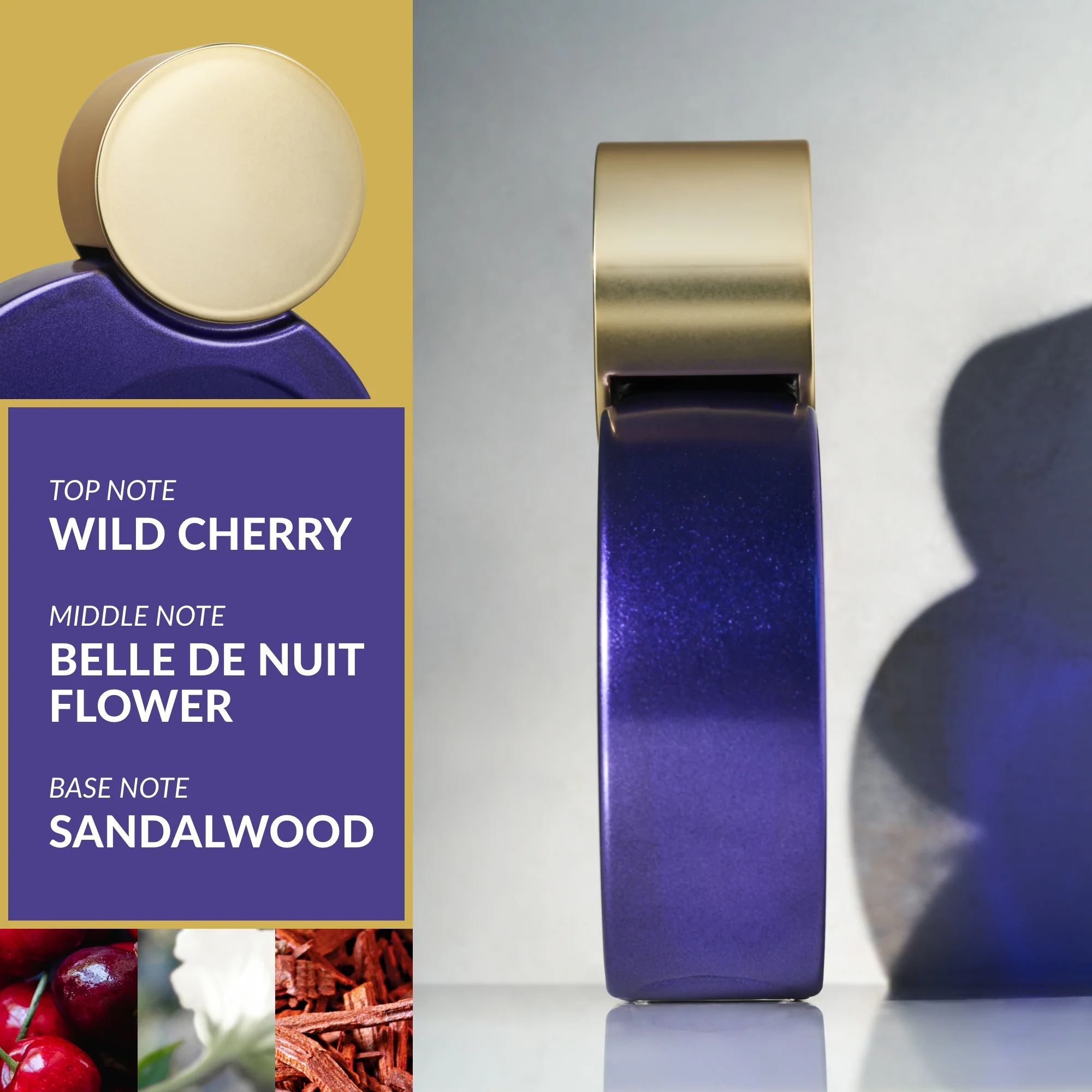 Far Away Beyond The Moon Parfum - 50ml - Image 4