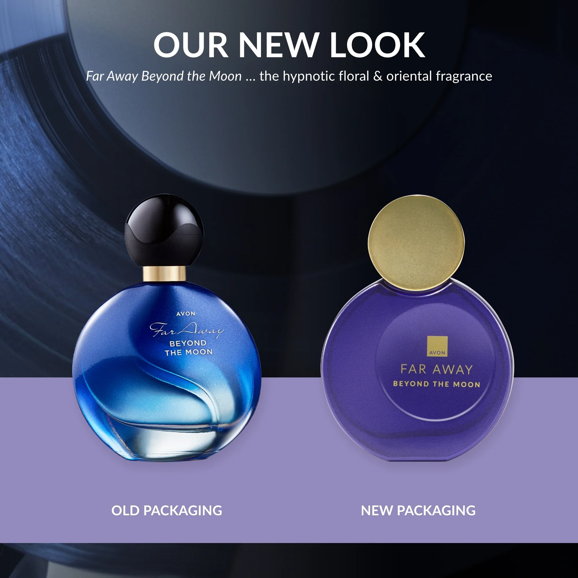 Far Away Beyond The Moon Parfum - 50ml - Image 6