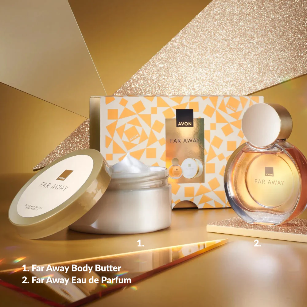 Far Away Gift Set - Image 3