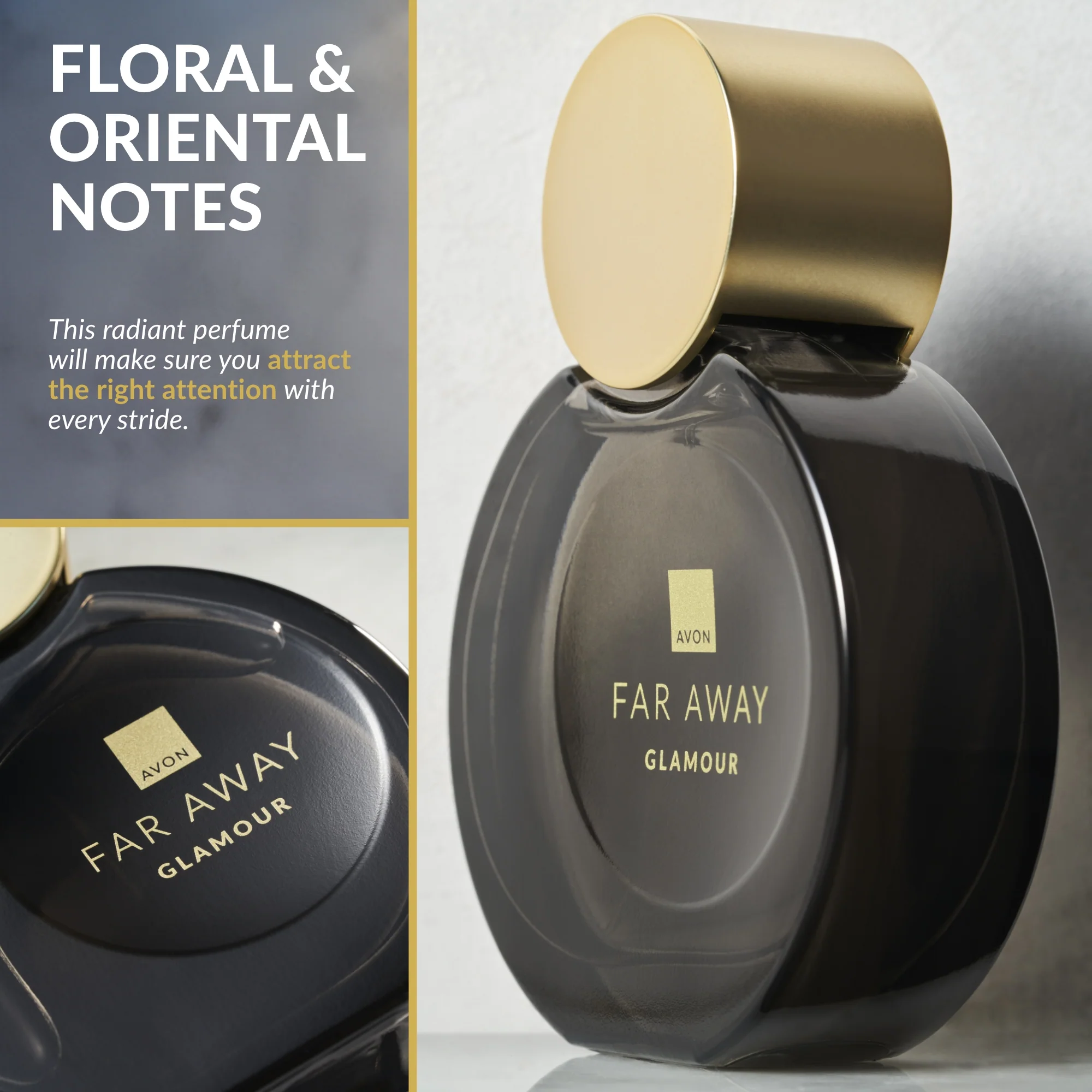 Far Away Glamour Eau de Parfum - 50ml - Image 5