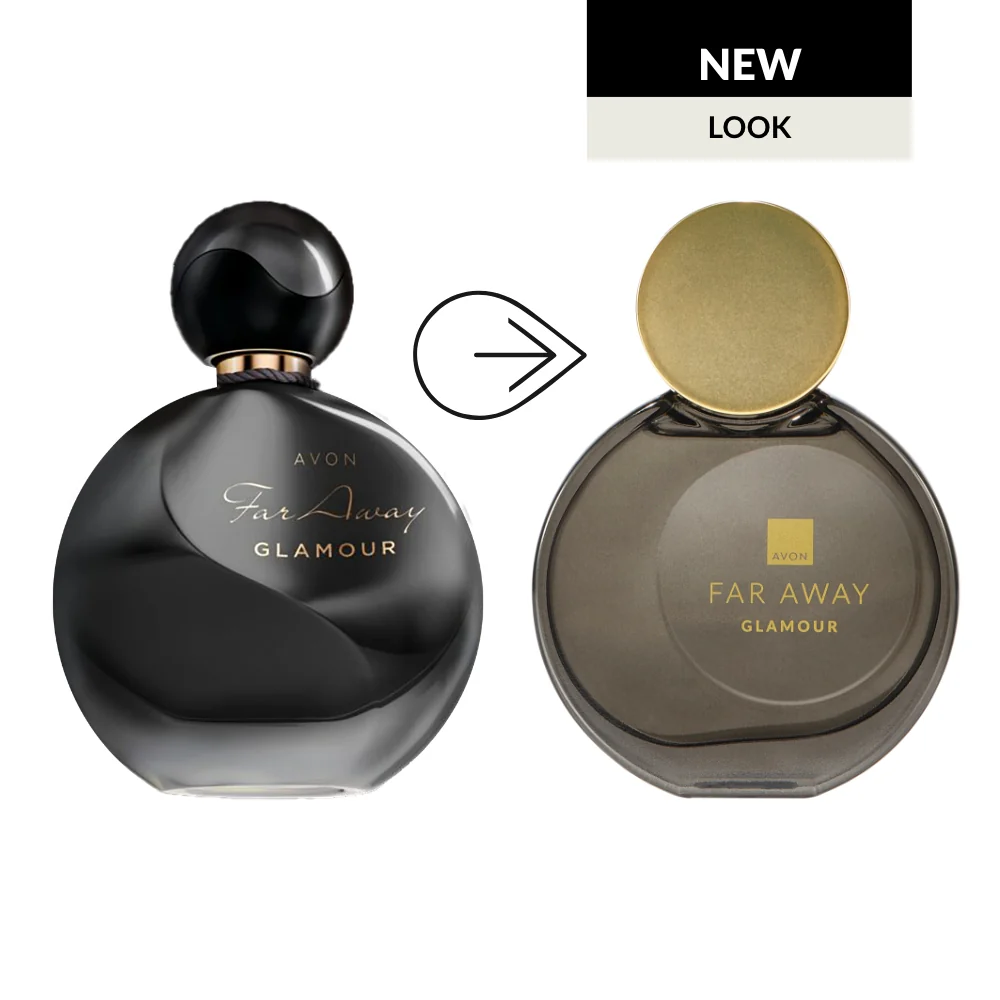 Far Away Glamour Eau de Parfum - 50ml - Image 7
