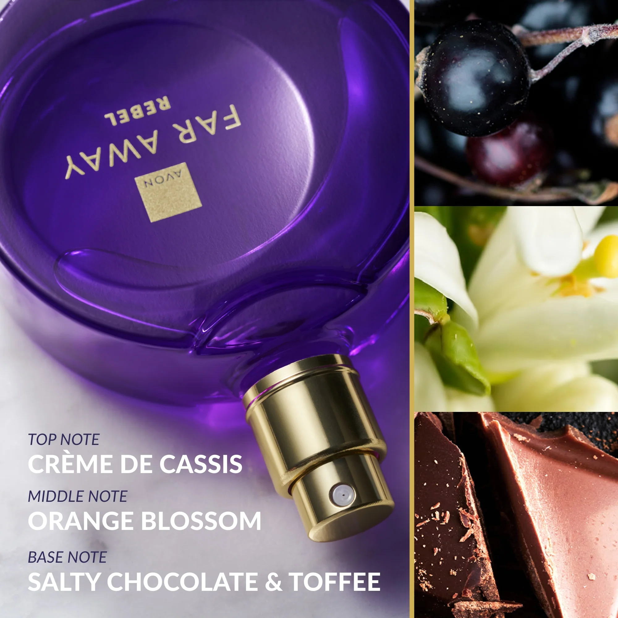 Far Away Rebel Eau de Parfum - 50ml - Image 4
