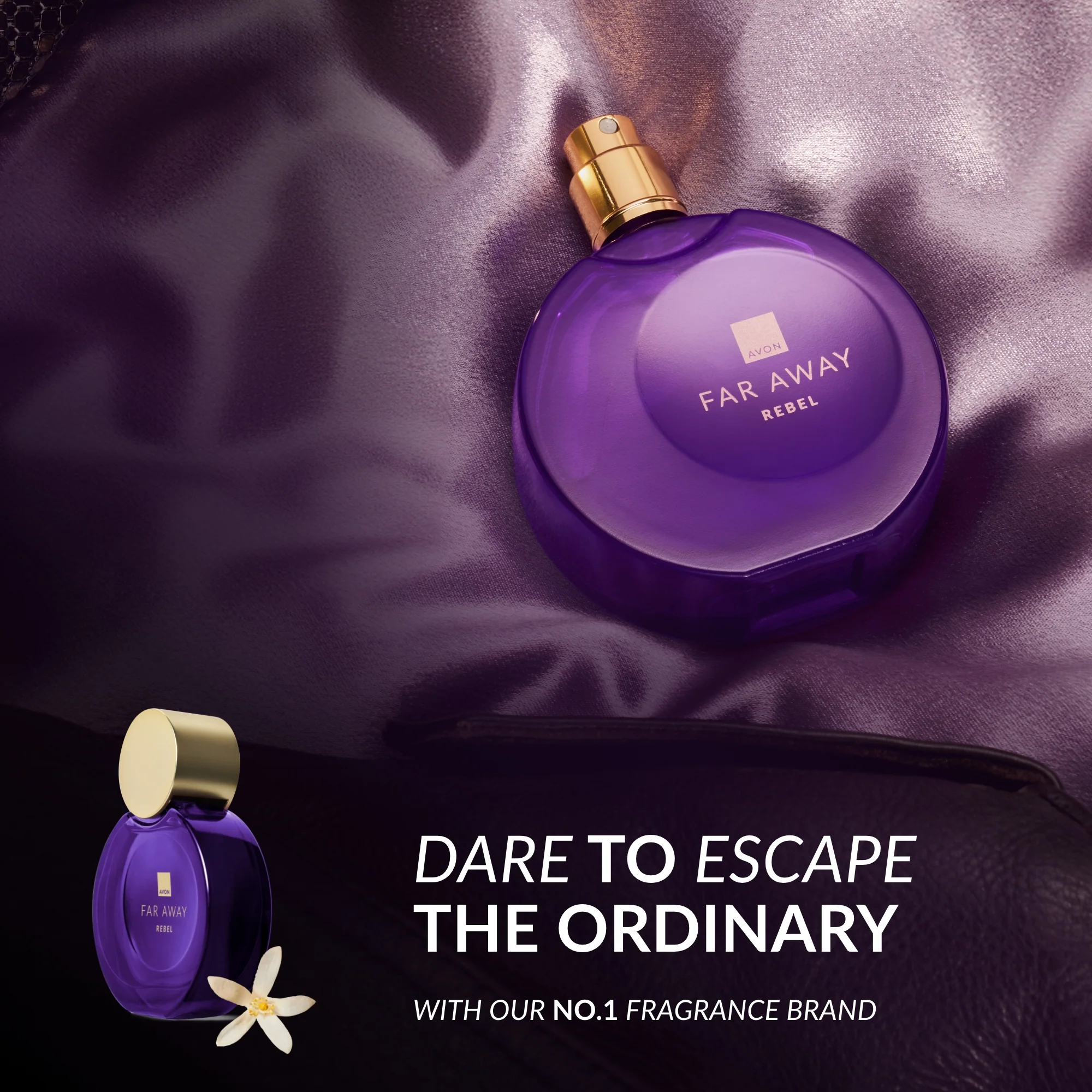 Far Away Rebel Eau de Parfum - 50ml - Image 6