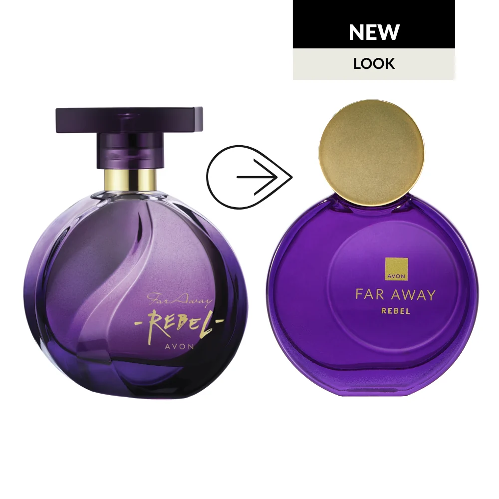 Far Away Rebel Eau de Parfum - 50ml - Image 8