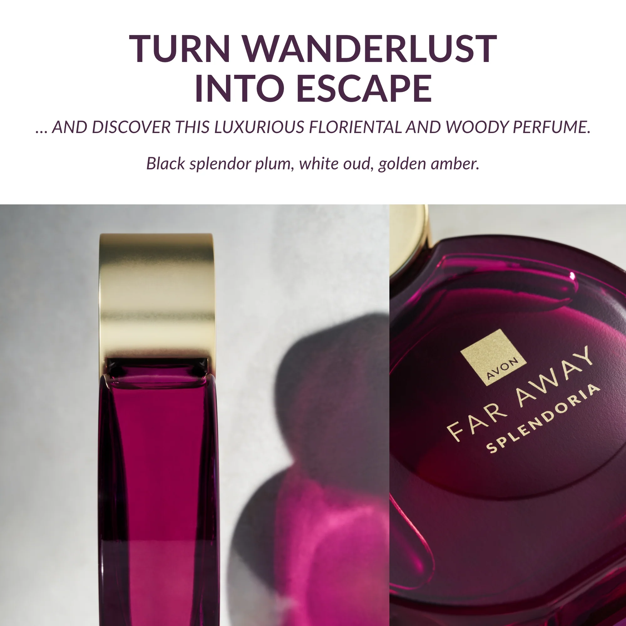 Far Away Splendoria Eau de Parfum - 50ml - Image 3