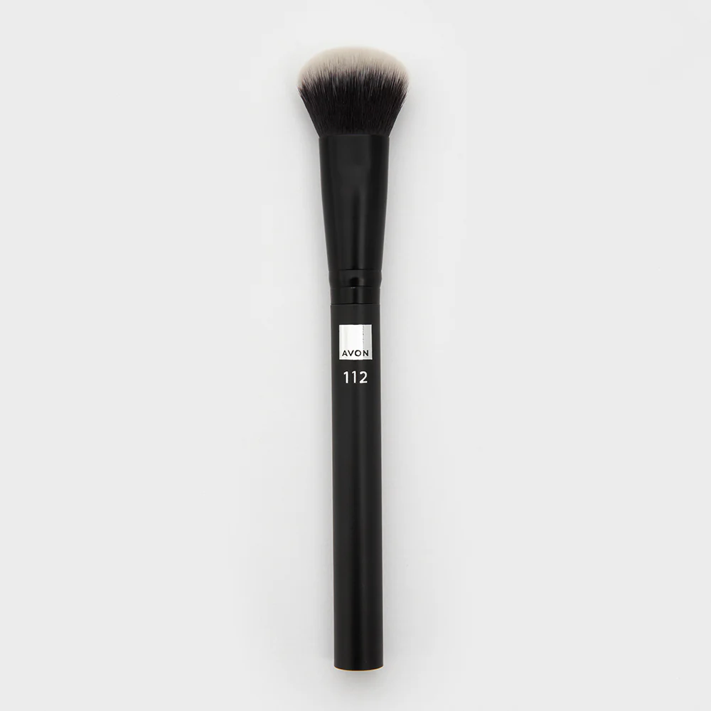 Flat Stippling Brush