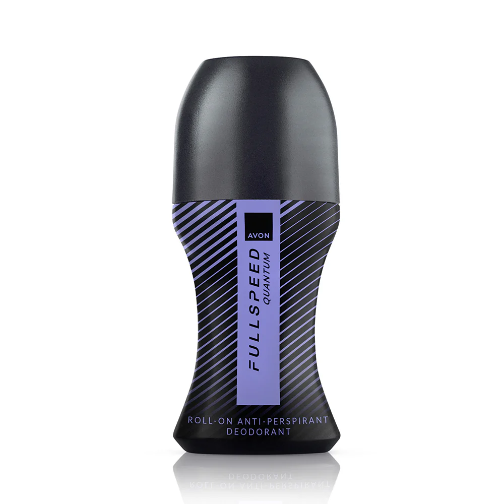 Full Speed Quantum Roll-On Anti-Perspirant Deodorant