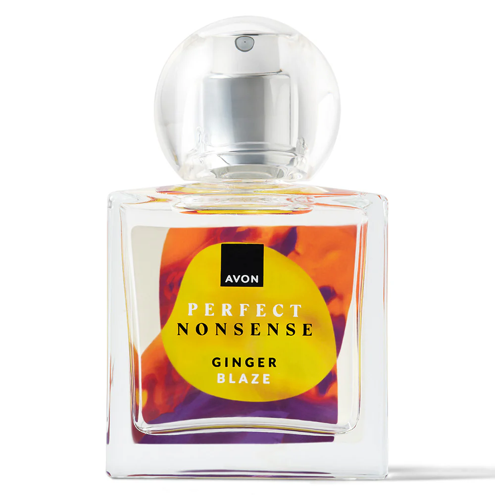 Ginger Blaze Eau de Parfum – 50ml
