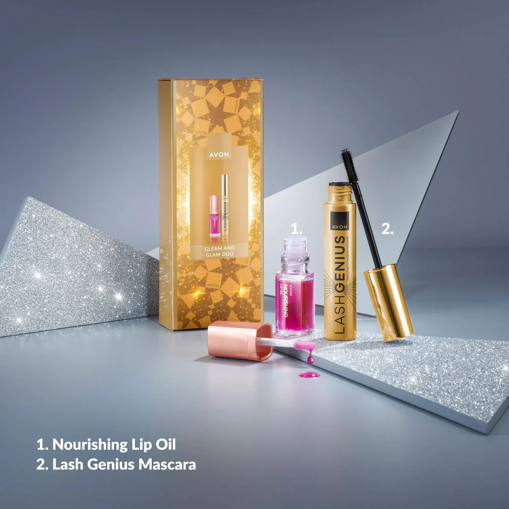 Gleam & Glam Duo Gift Set - Image 3