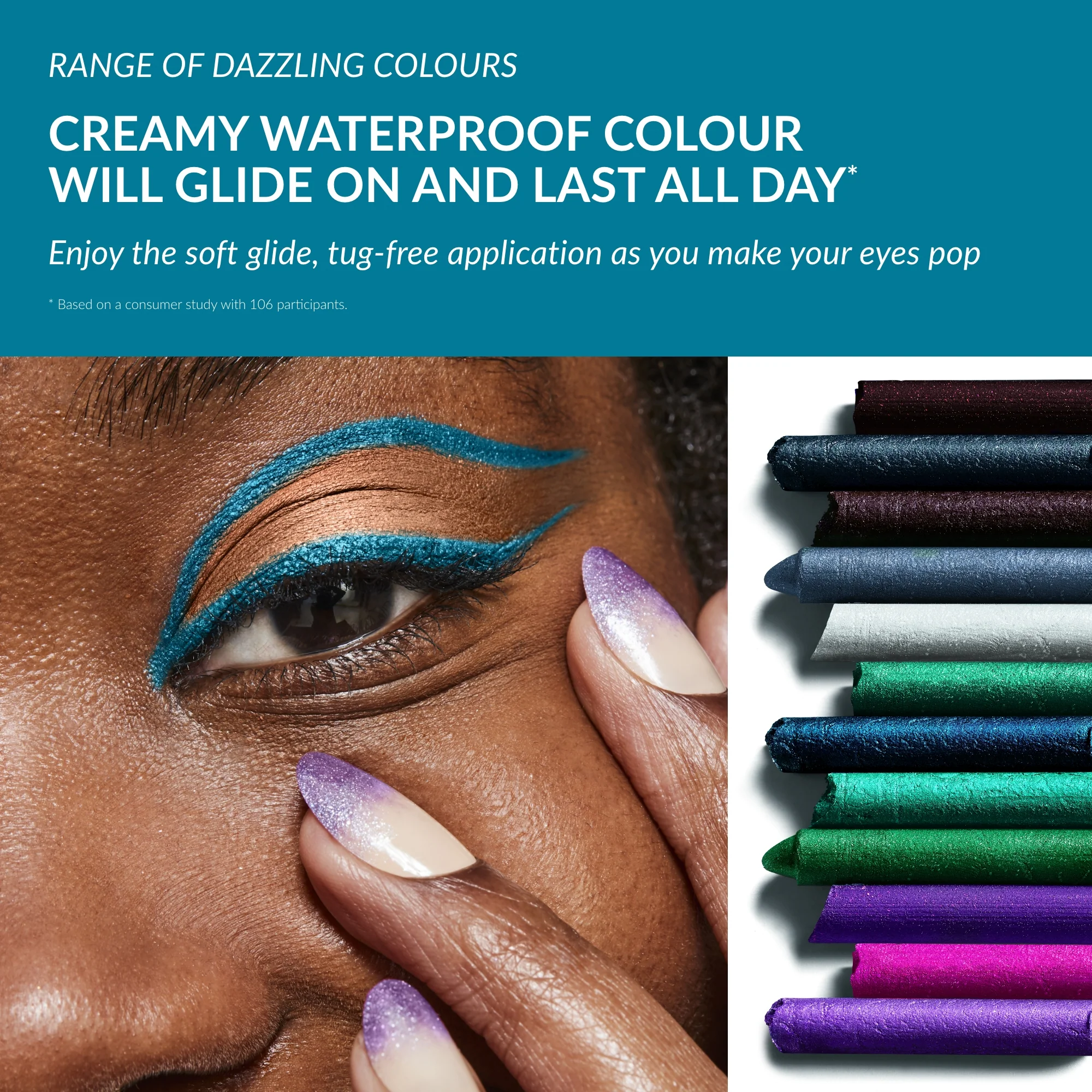 Glimmerstick Diamonds Eyeliner - Image 3