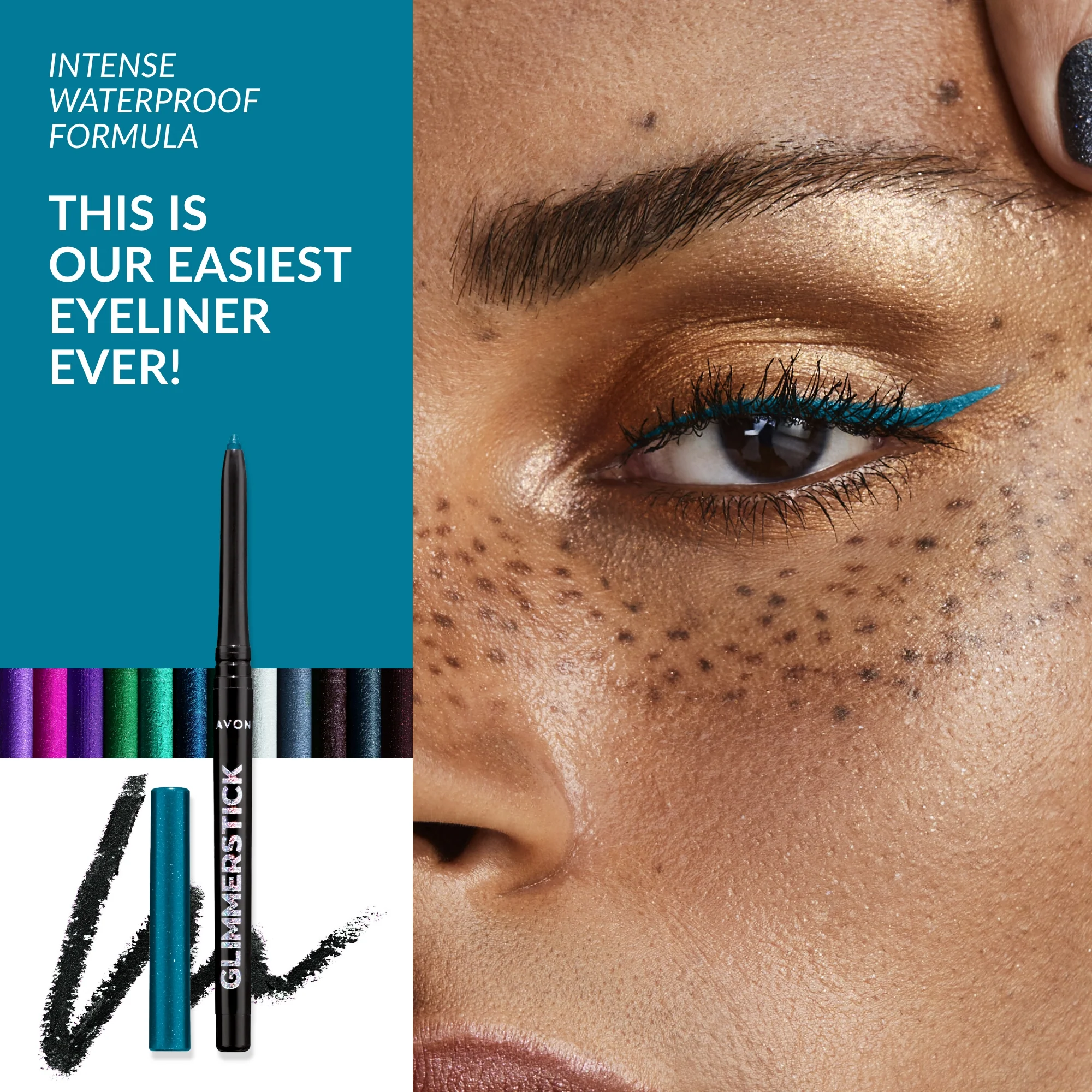 Glimmerstick Diamonds Eyeliner - Image 4