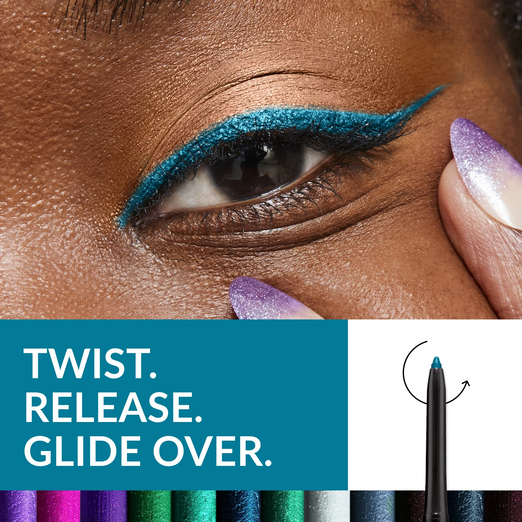 Glimmerstick Diamonds Eyeliner - Image 5