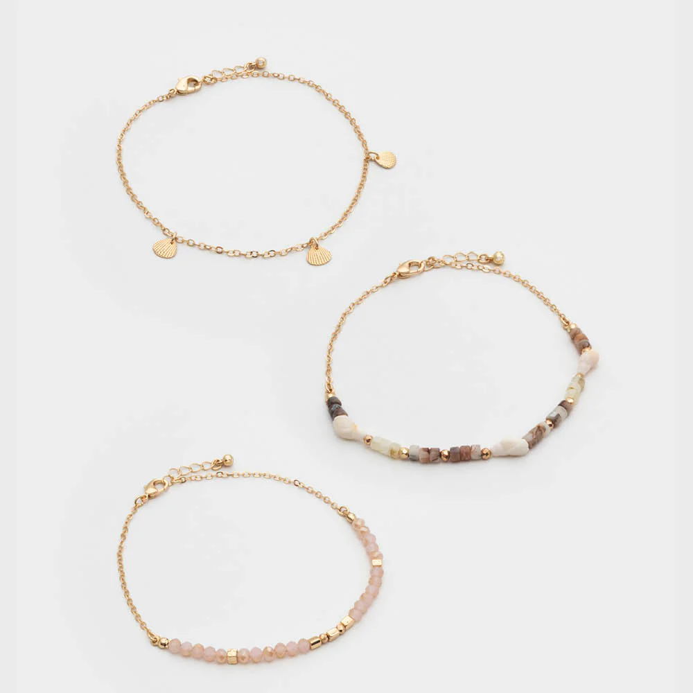 Hali Anklet Giftset