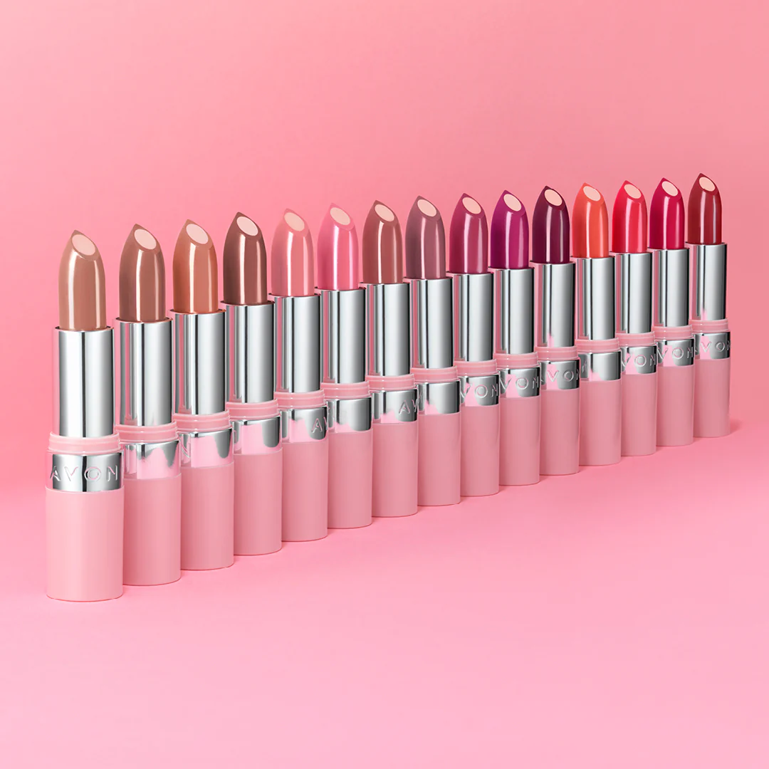 Hydramatic Shine Lipstick with a Hydrating Hyaluronic Core - Image 4