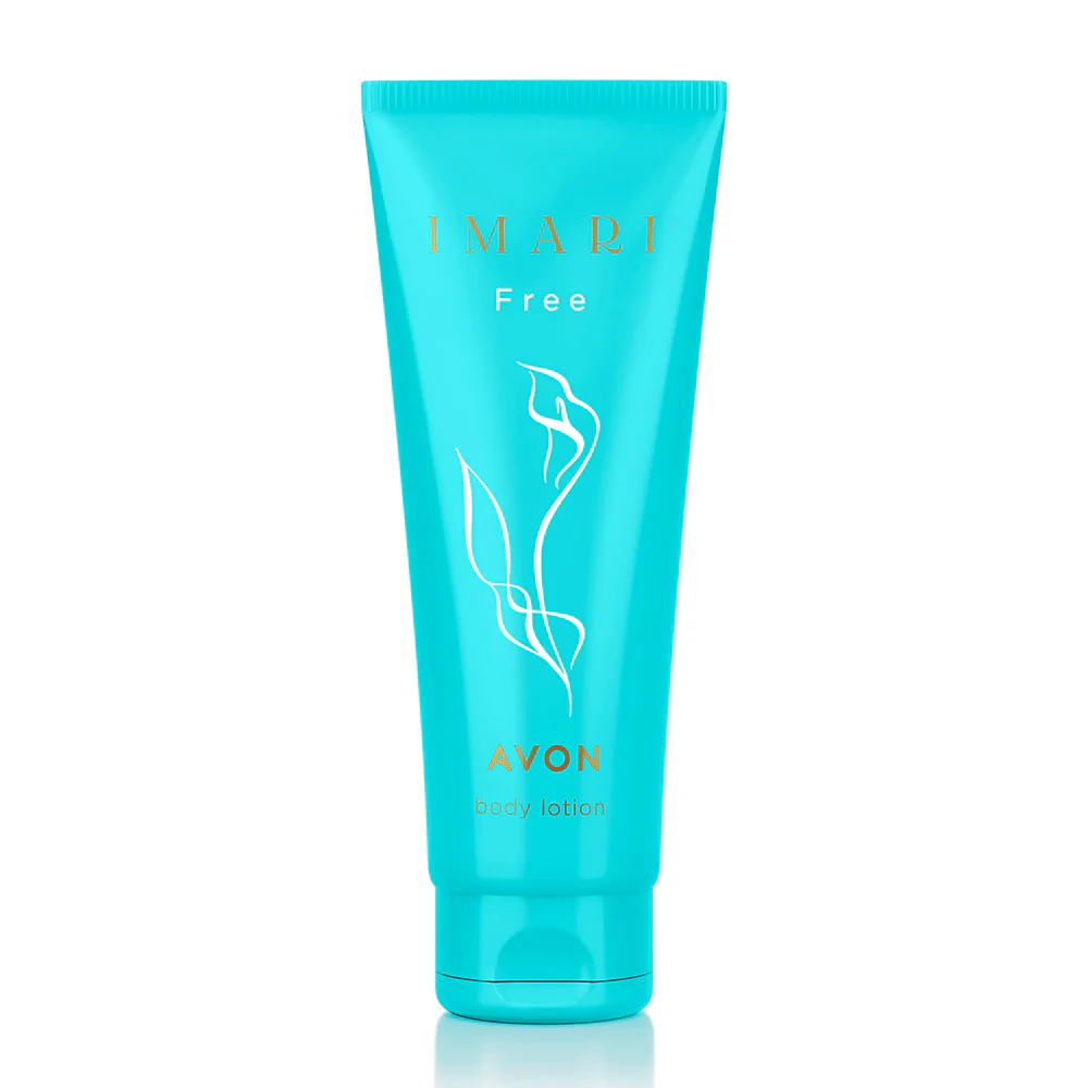 Imari Free Body Lotion - 125ml