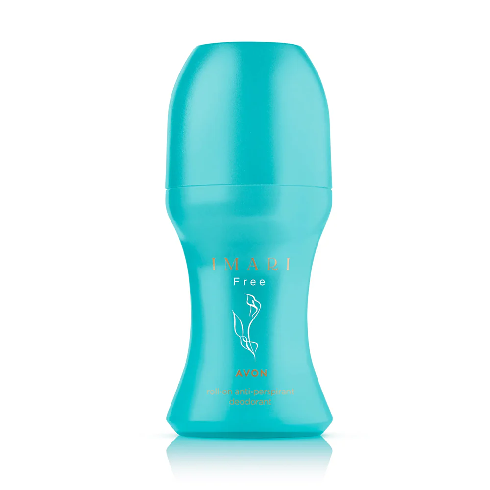 Imari Free Roll-On Anti-Perspirant Deodorant - 50ml