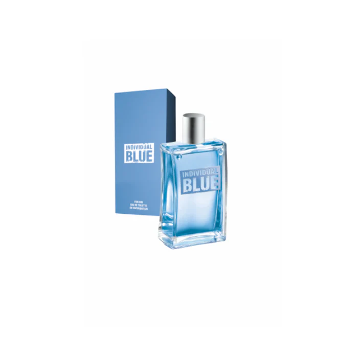 Individual Blue Eau de Toilette - Image 3
