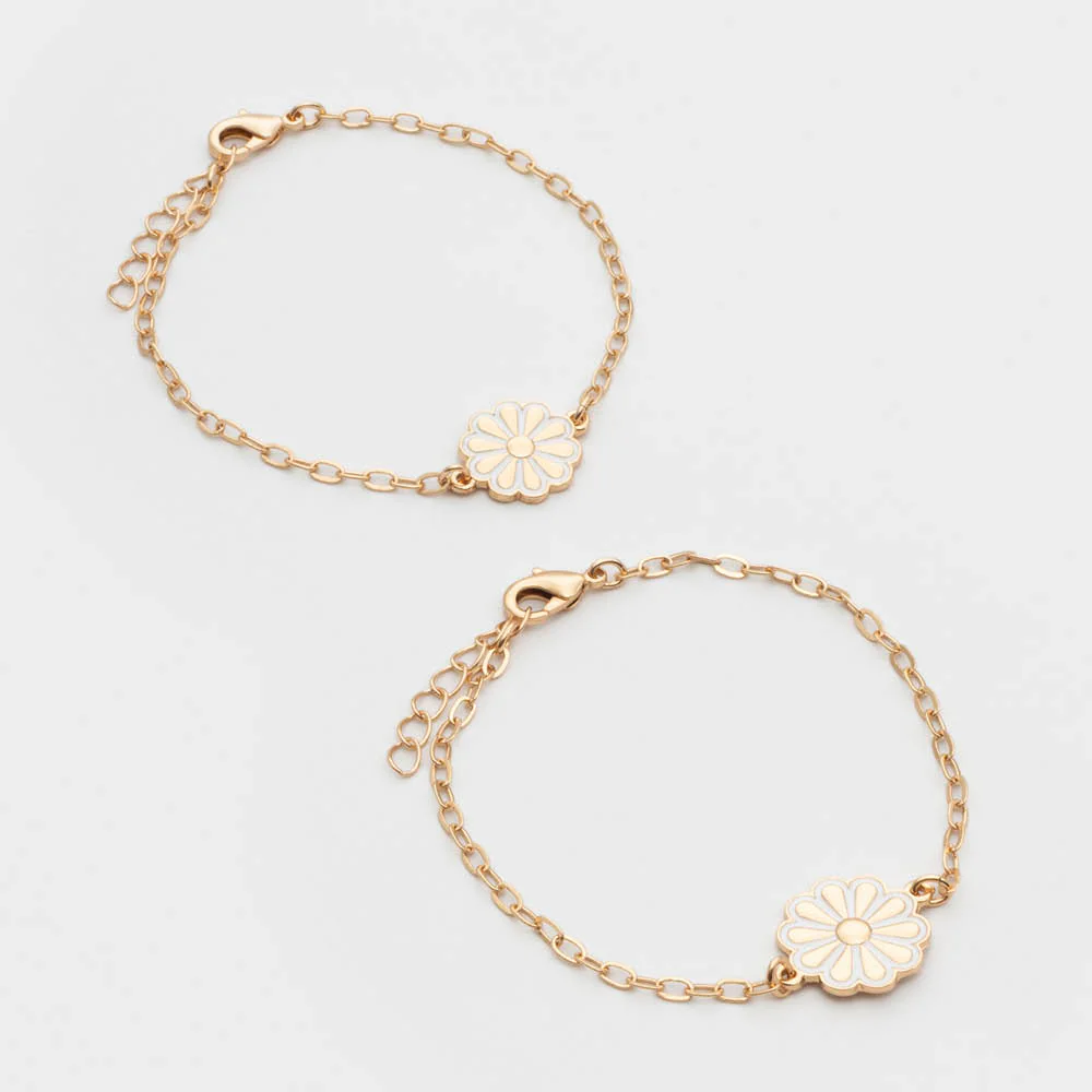 Irina 2-piece Bracelet Set
