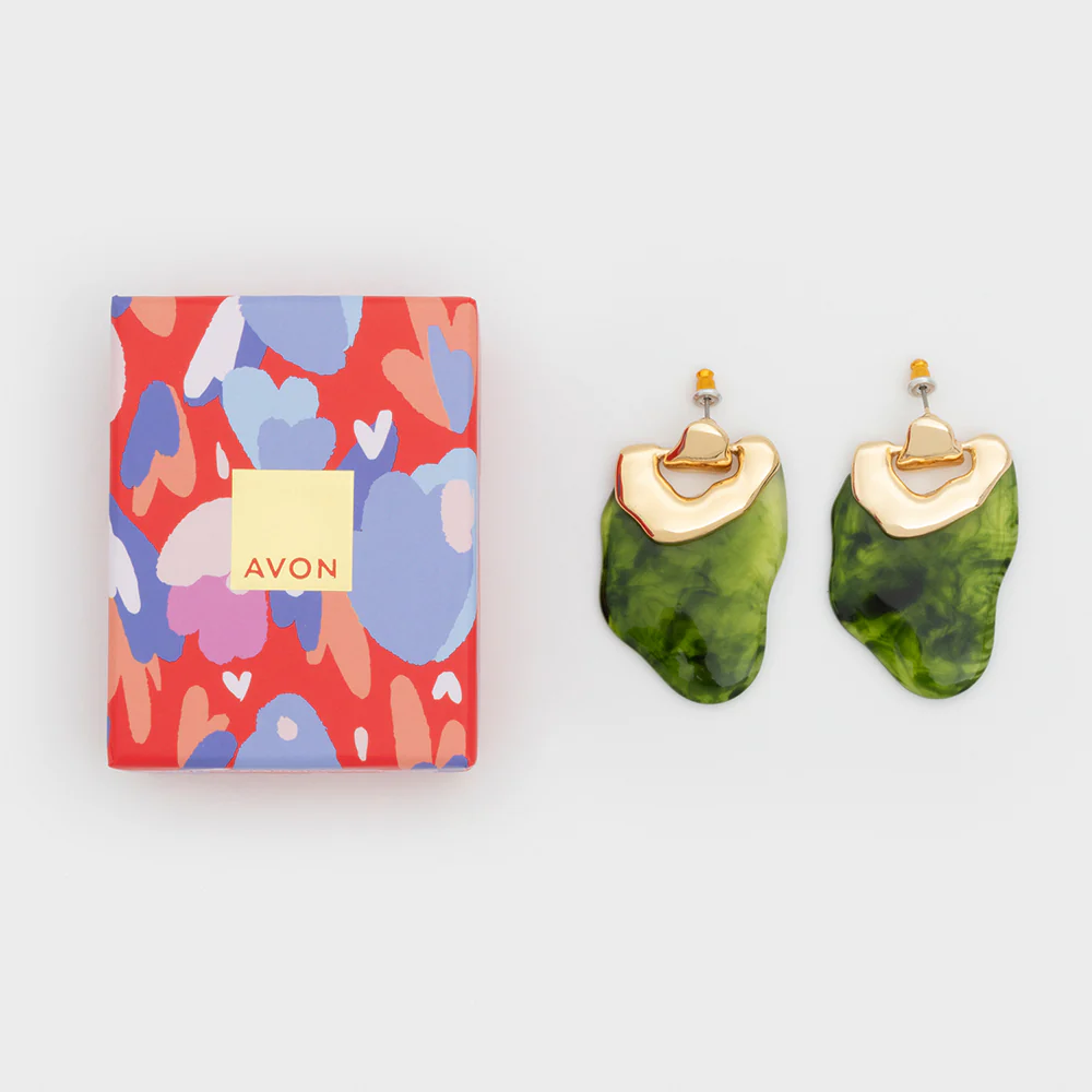 Ivy Statement Earrings - Image 2
