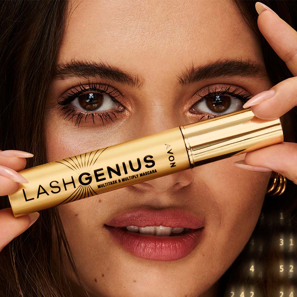 Lash Genius Multitask & Multiply Mascara - Image 3