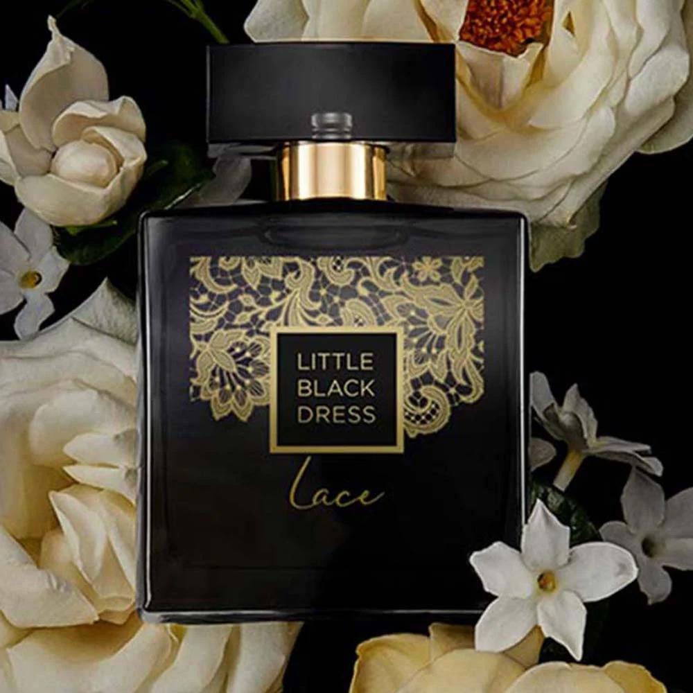 Little Black Dress Lace Eau de Parfum - Image 3