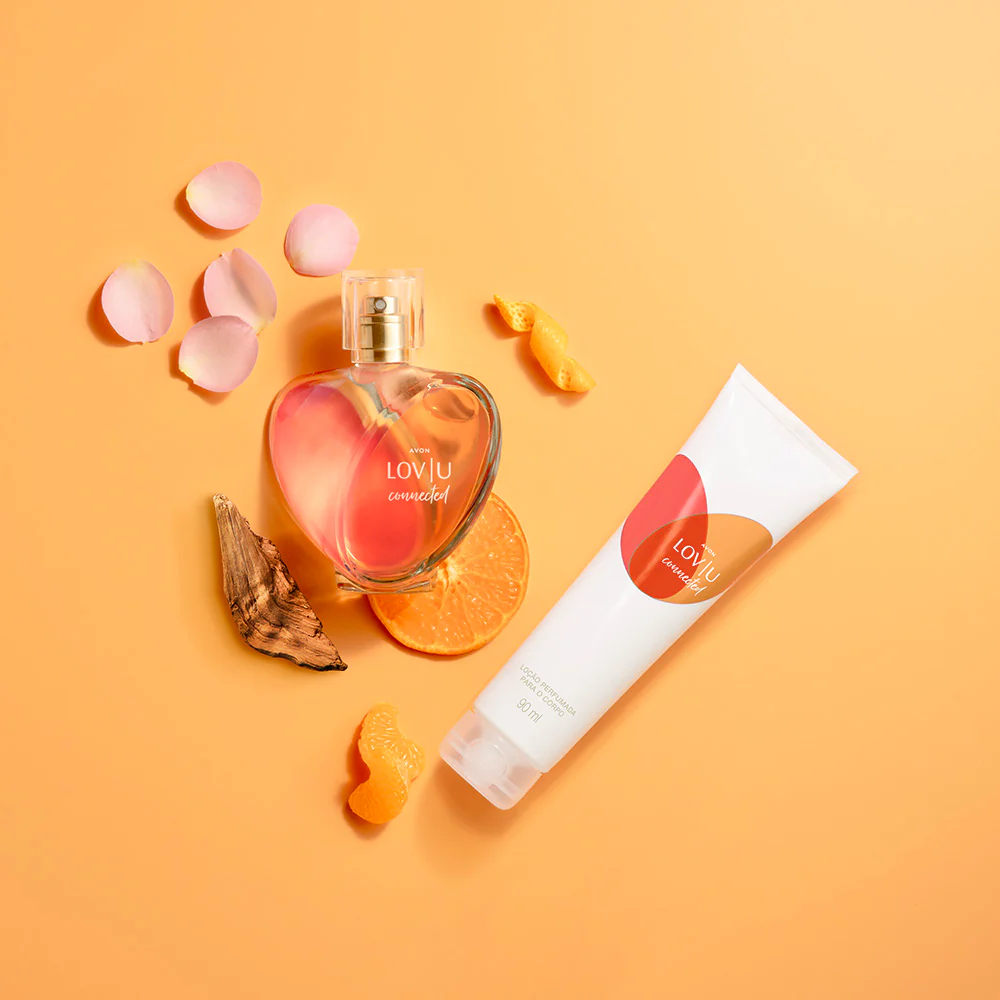 Lov U Connected Body Lotion 125ml - Image 2