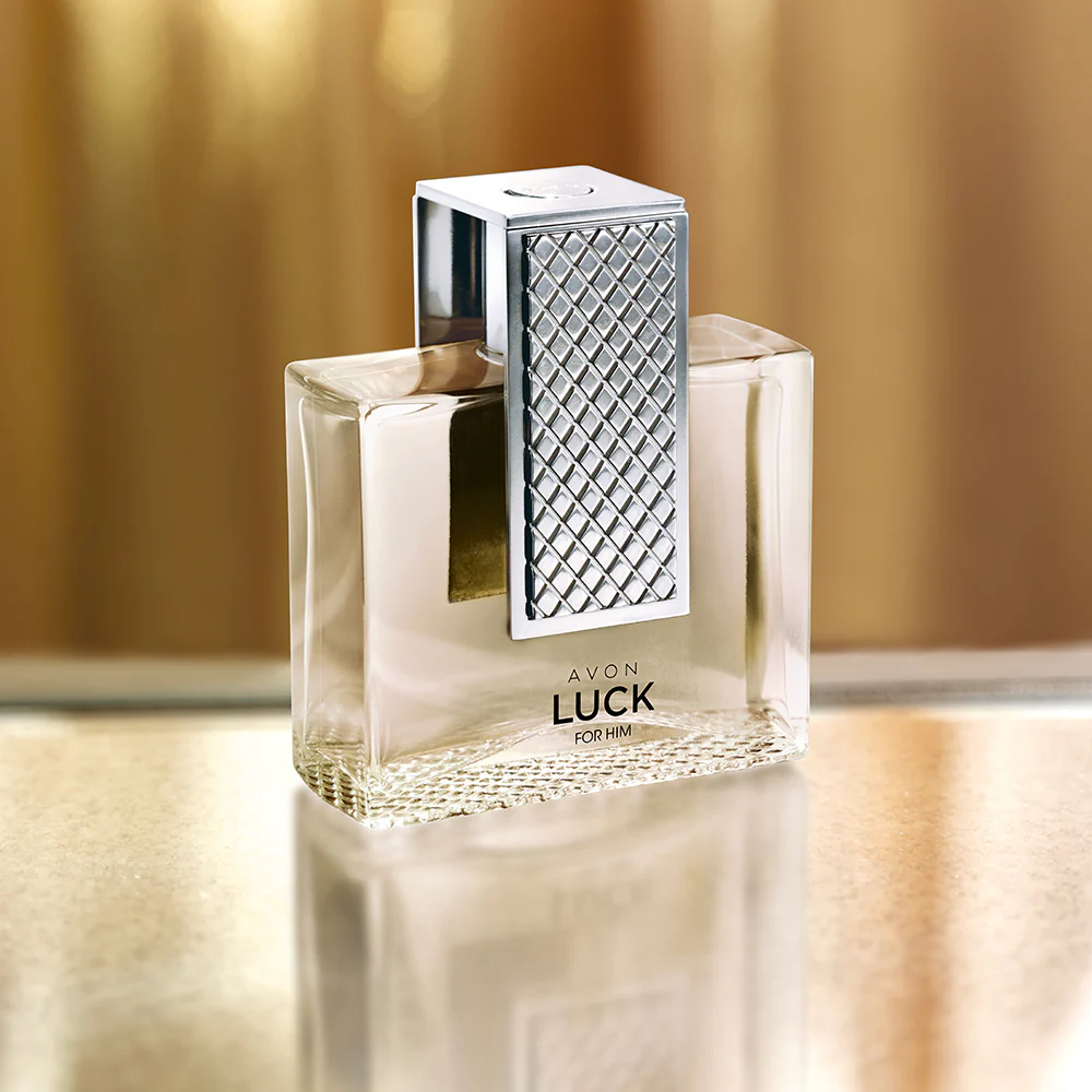Luck for Him Eau de Toilette - 75ml - Image 3