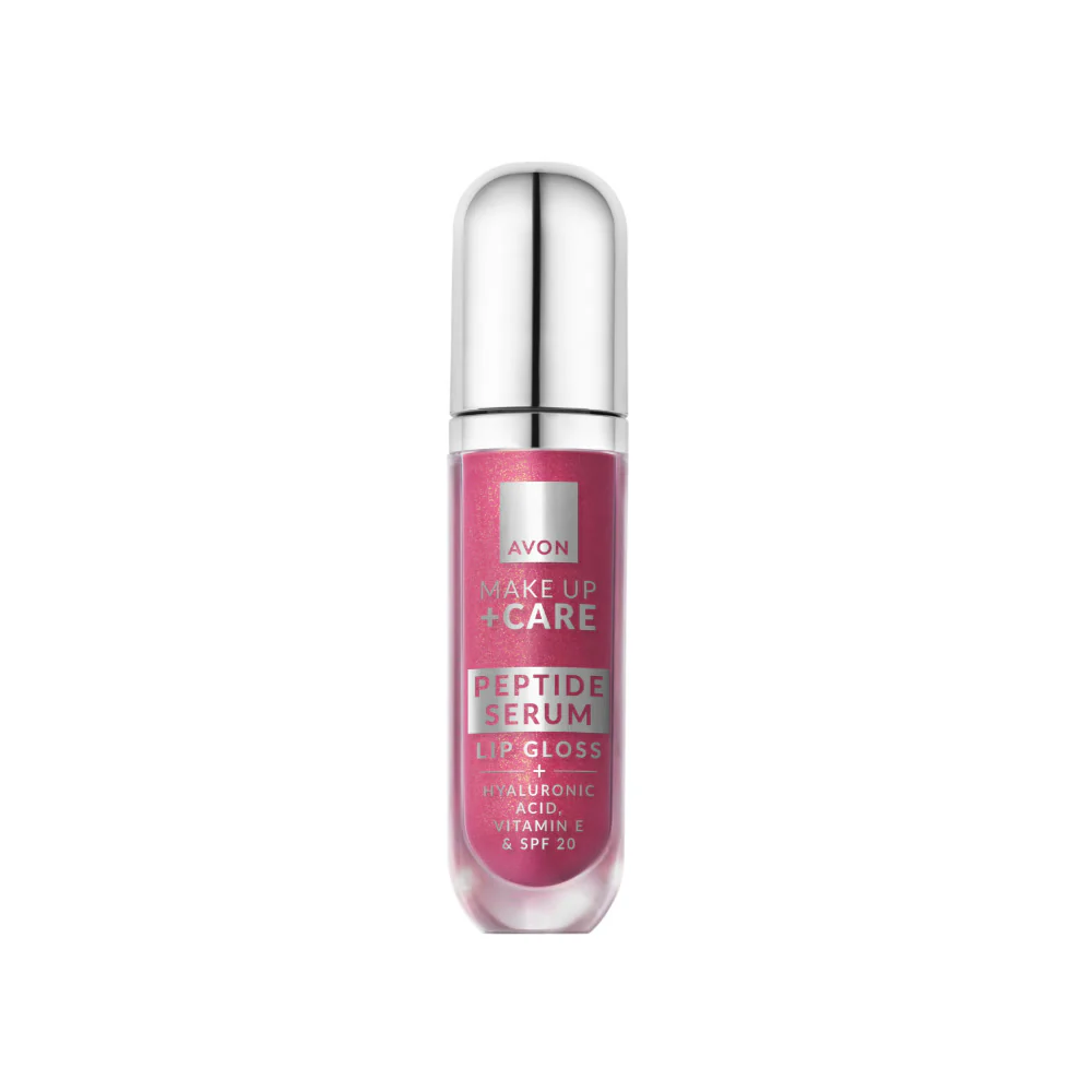 Make-up + Care Peptide Serum Lip Gloss - Image 10