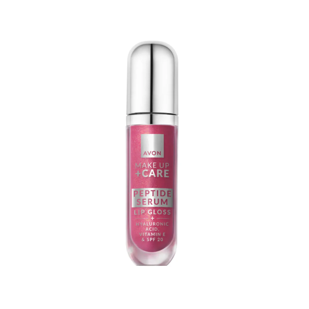 Make-up + Care Peptide Serum Lip Gloss - Image 11