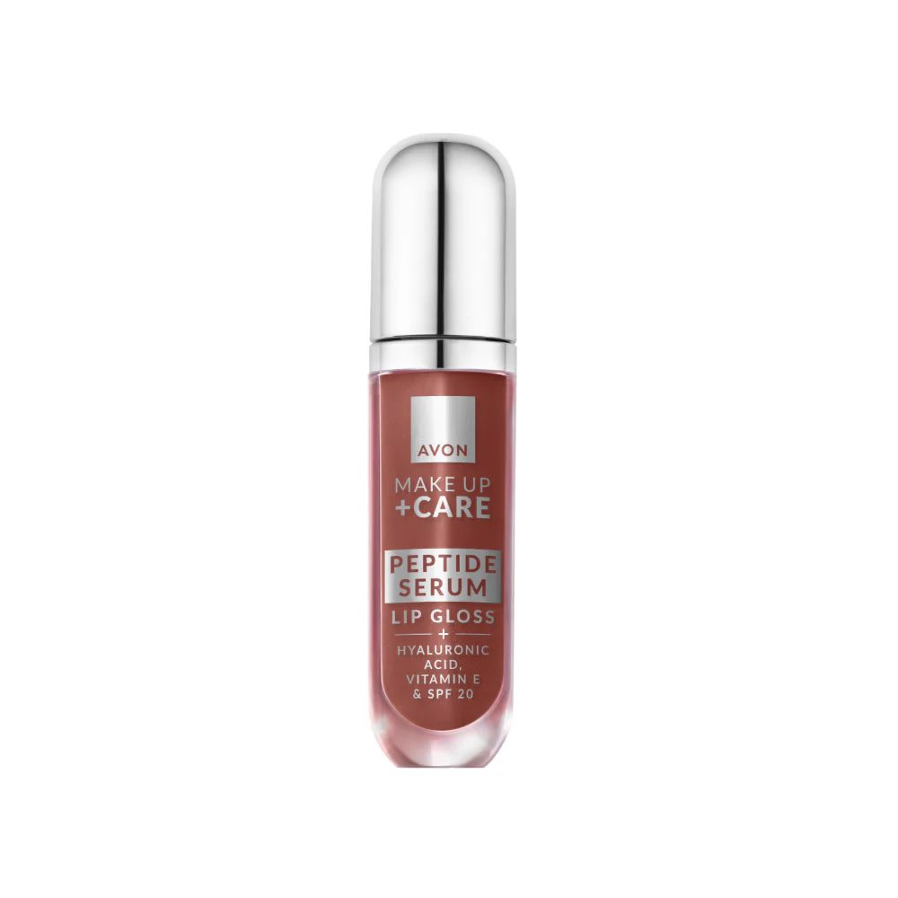 Make-up + Care Peptide Serum Lip Gloss - Image 13