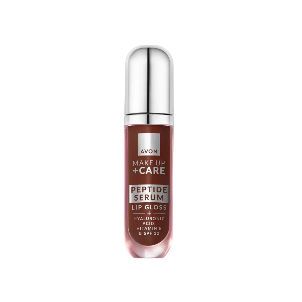 Make-up + Care Peptide Serum Lip Gloss - Image 14