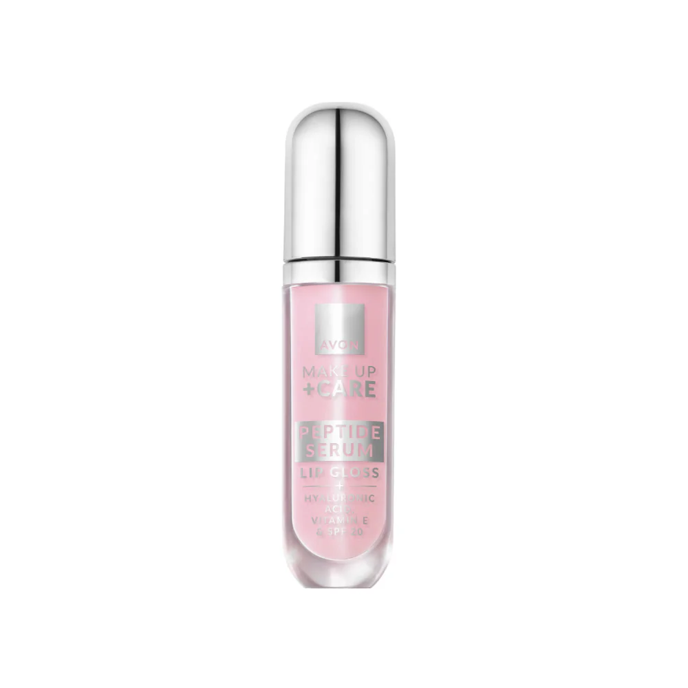 Make-up + Care Peptide Serum Lip Gloss - Image 15