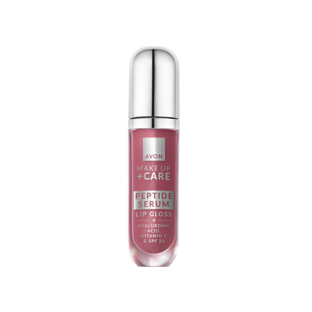 Make-up + Care Peptide Serum Lip Gloss - Image 16