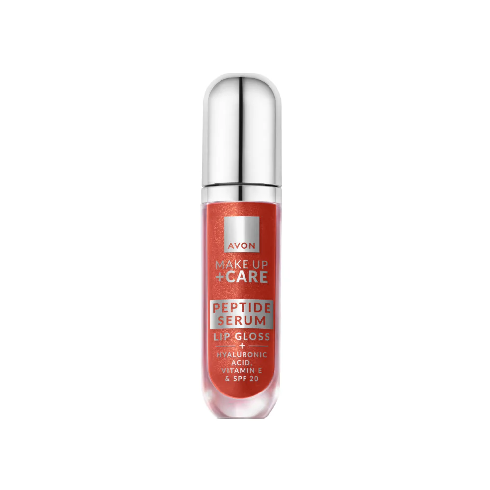Make-up + Care Peptide Serum Lip Gloss - Image 18