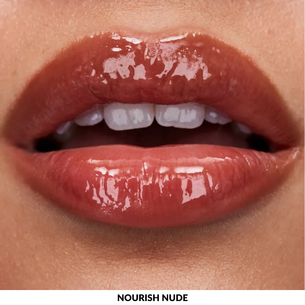 Make-up + Care Peptide Serum Lip Gloss - Image 20