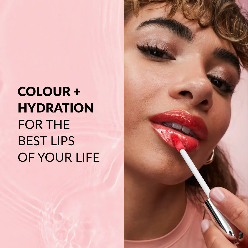 Make-up + Care Peptide Serum Lip Gloss - Image 5