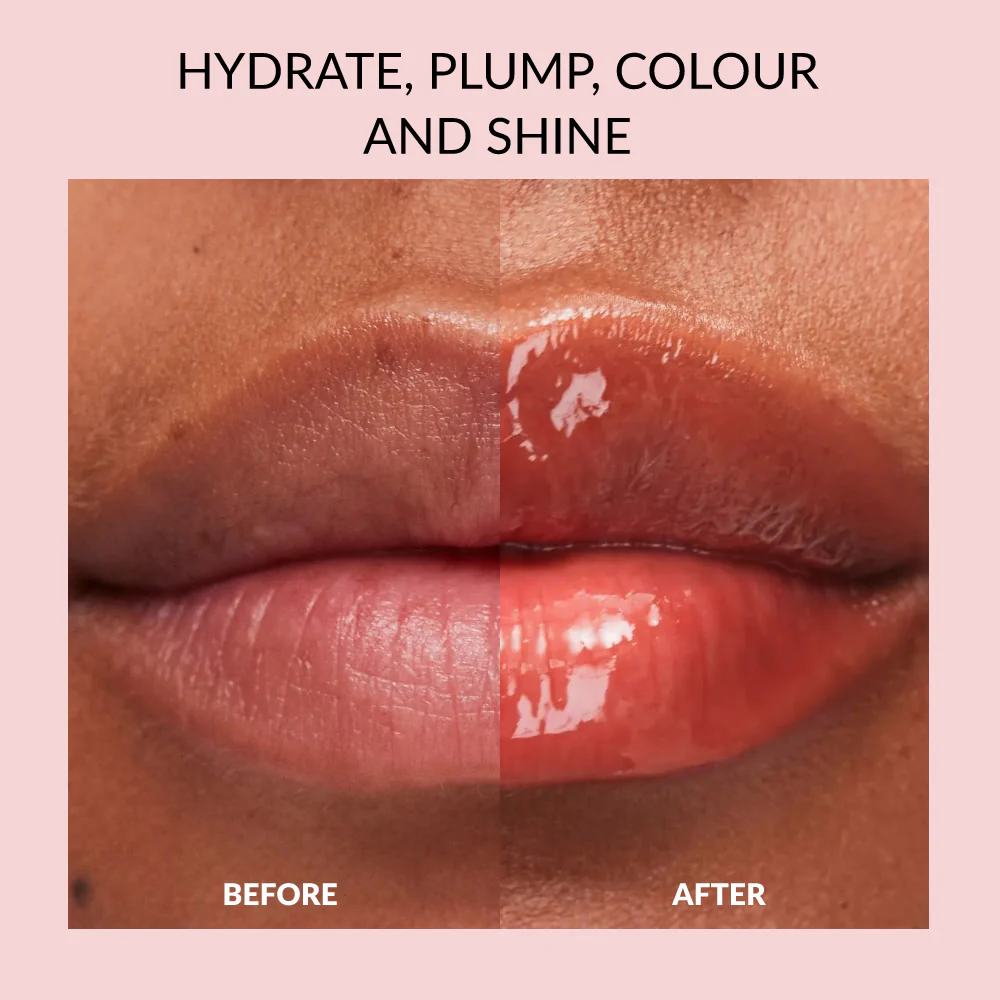Make-up + Care Peptide Serum Lip Gloss - Image 6