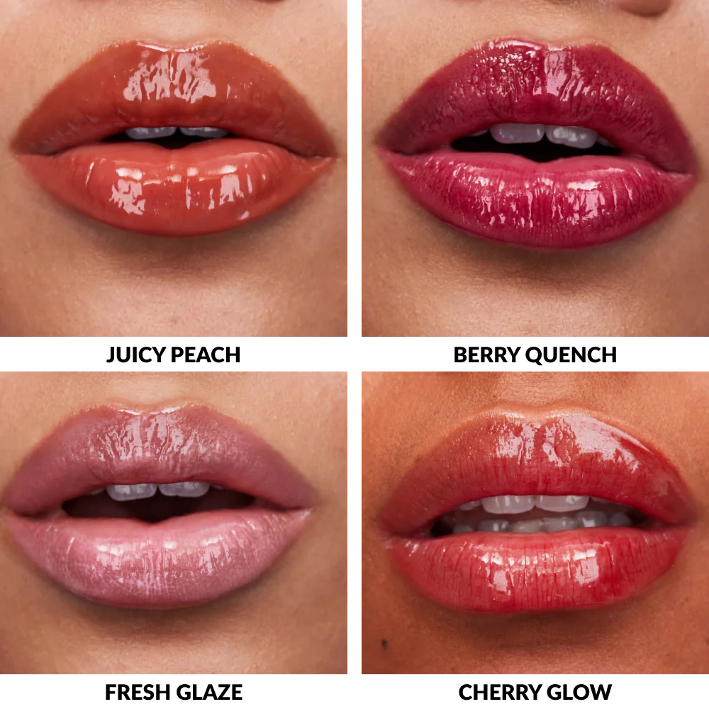 Make-up + Care Peptide Serum Lip Gloss - Image 9