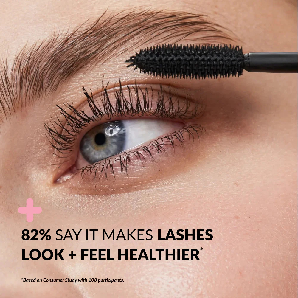 Make-up + Care Serum Volume Mascara - Image 3