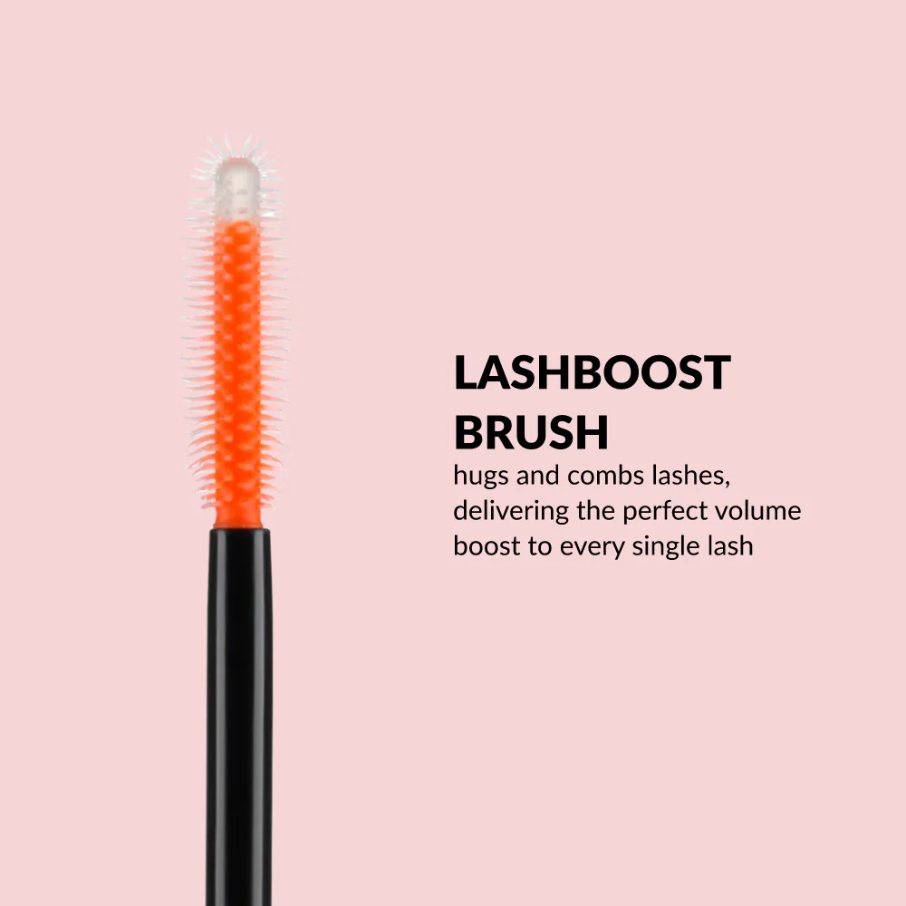Make-up + Care Serum Volume Mascara - Image 5
