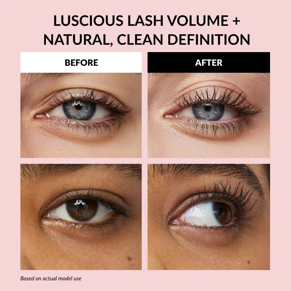 Make-up + Care Serum Volume Mascara - Image 6