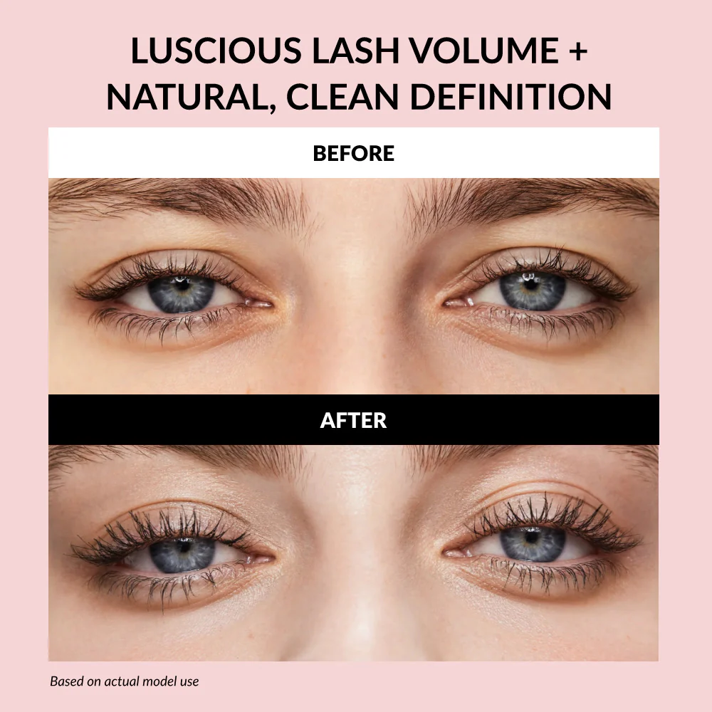 Make-up + Care Serum Volume Mascara - Image 8