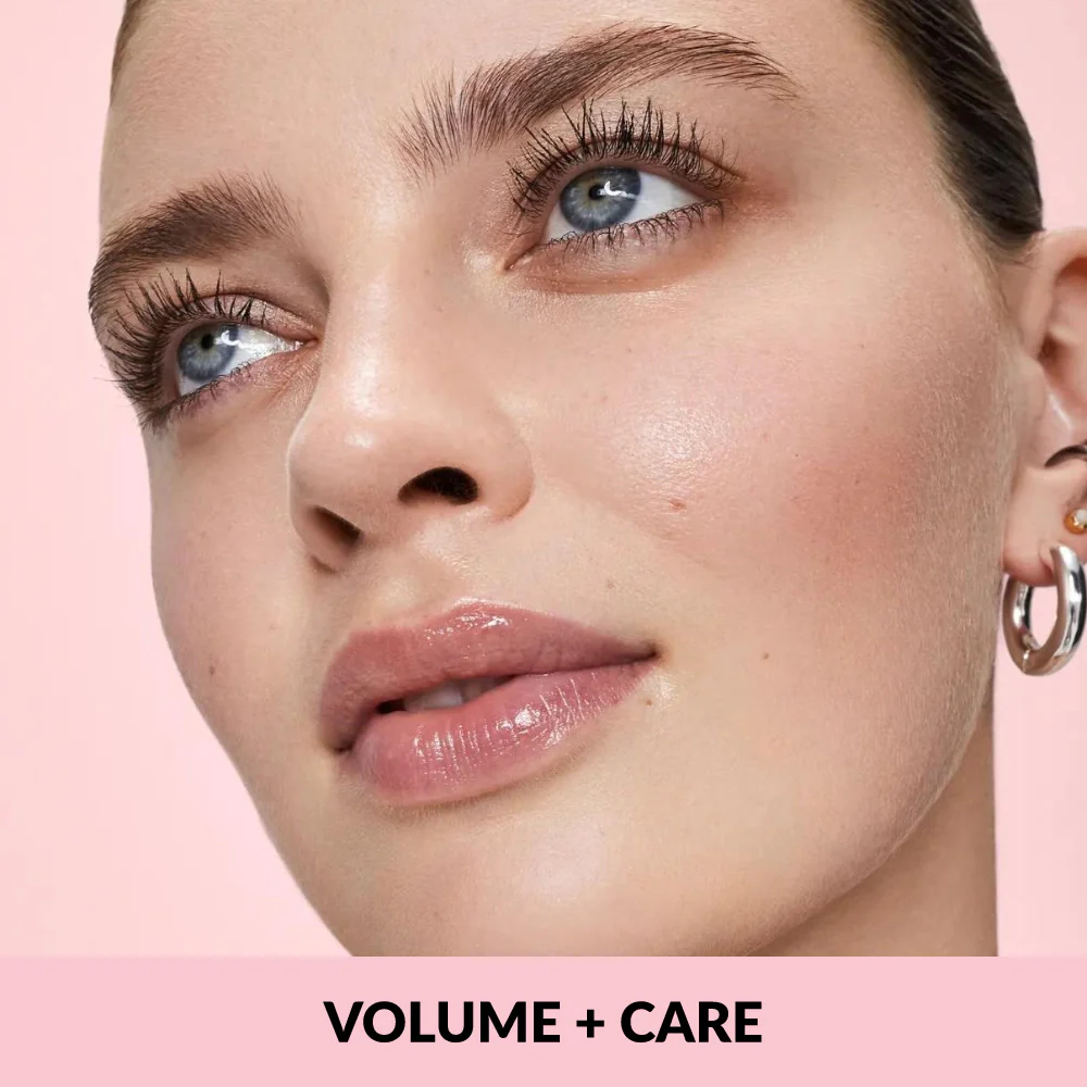 Make-up + Care Serum Volume Mascara - Image 9